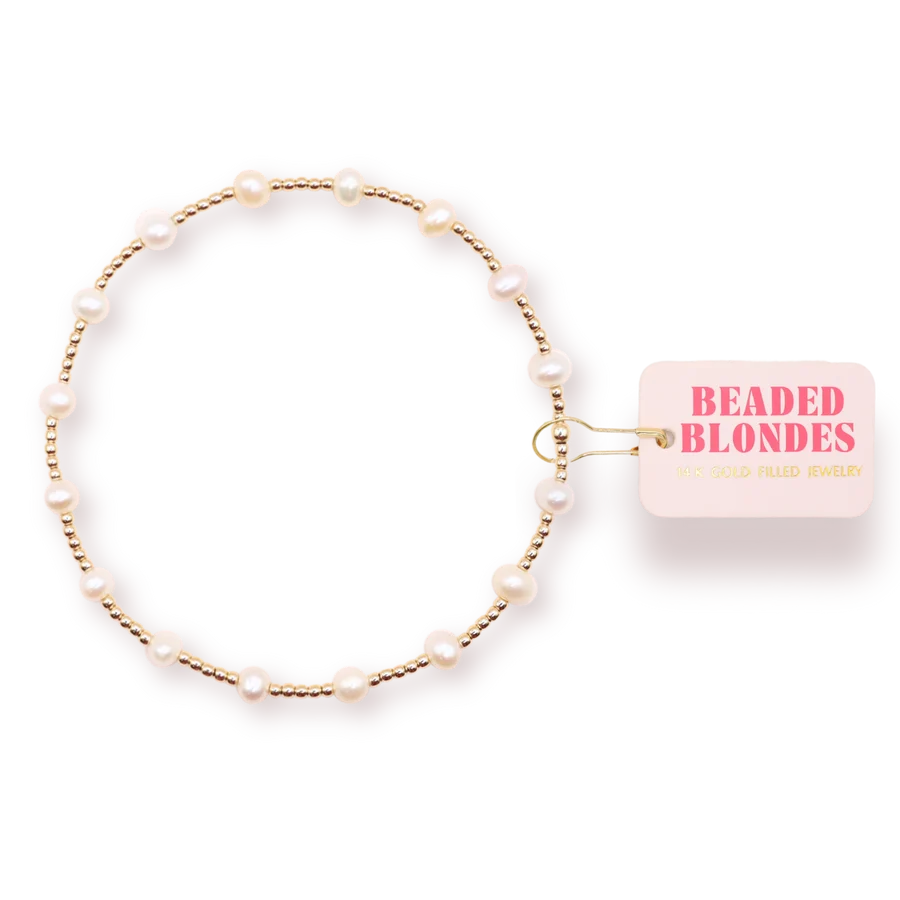 Anklet Lolo Pearl