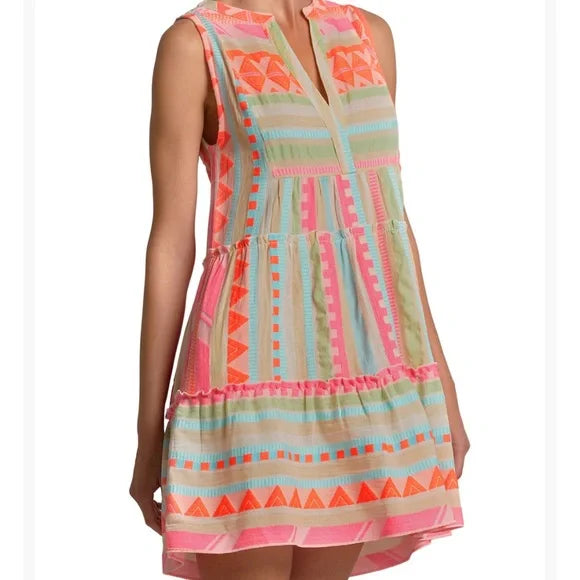 Elan Dress A-Line Sleeveless