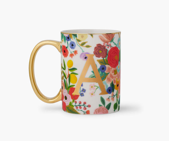 Mugs Porcelain Mongram