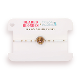 Bracelet Dachshund on Luster