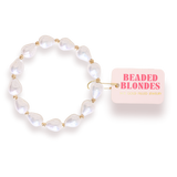 Bracelet Saylor Pearl in Gold