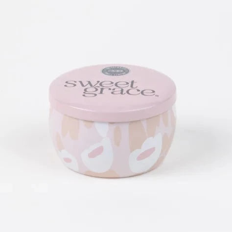 CANDLE TIN COLLECTION #059 SWEET GRACE 4OZ