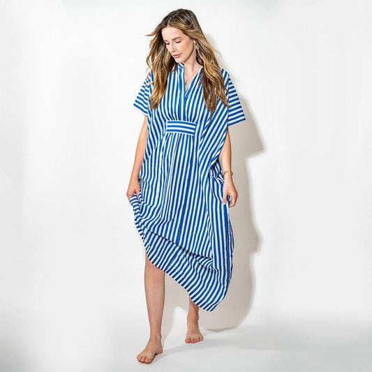 Kaftan Margot Stripe