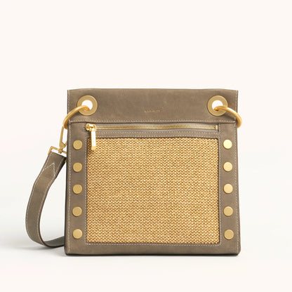 Hammitt TONY Medium Leather Crossbody Bag