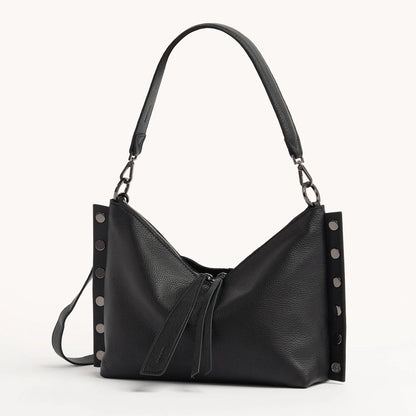 Hammitt MR. G MED Leather Shoulder Bag