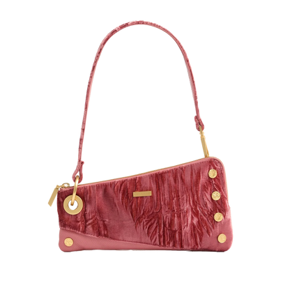 NASH Pochette Leather Shoulder Bag