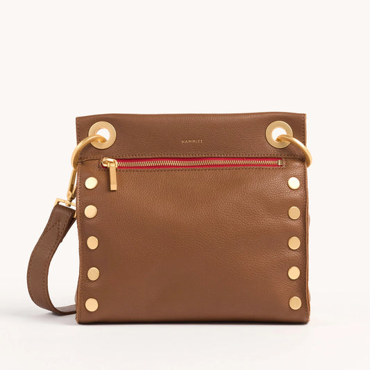 Hammitt TONY Medium Leather Crossbody Bag