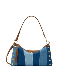 Hammitt KYLE MED Silverlake / Antique Gold SHOULDER BAG
