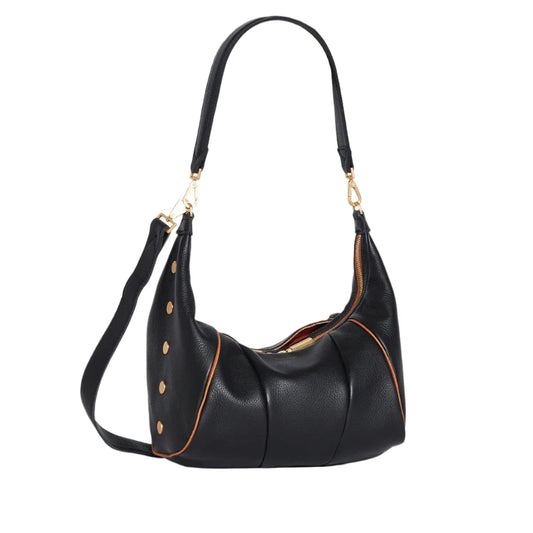 black hobo bag