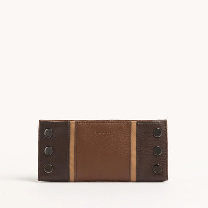 110 NORTH Leather Wallet