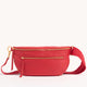 Hammitt CHARLES large Crossbody Bag Leather