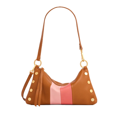 KYLE MED Shoulder Bag Leather