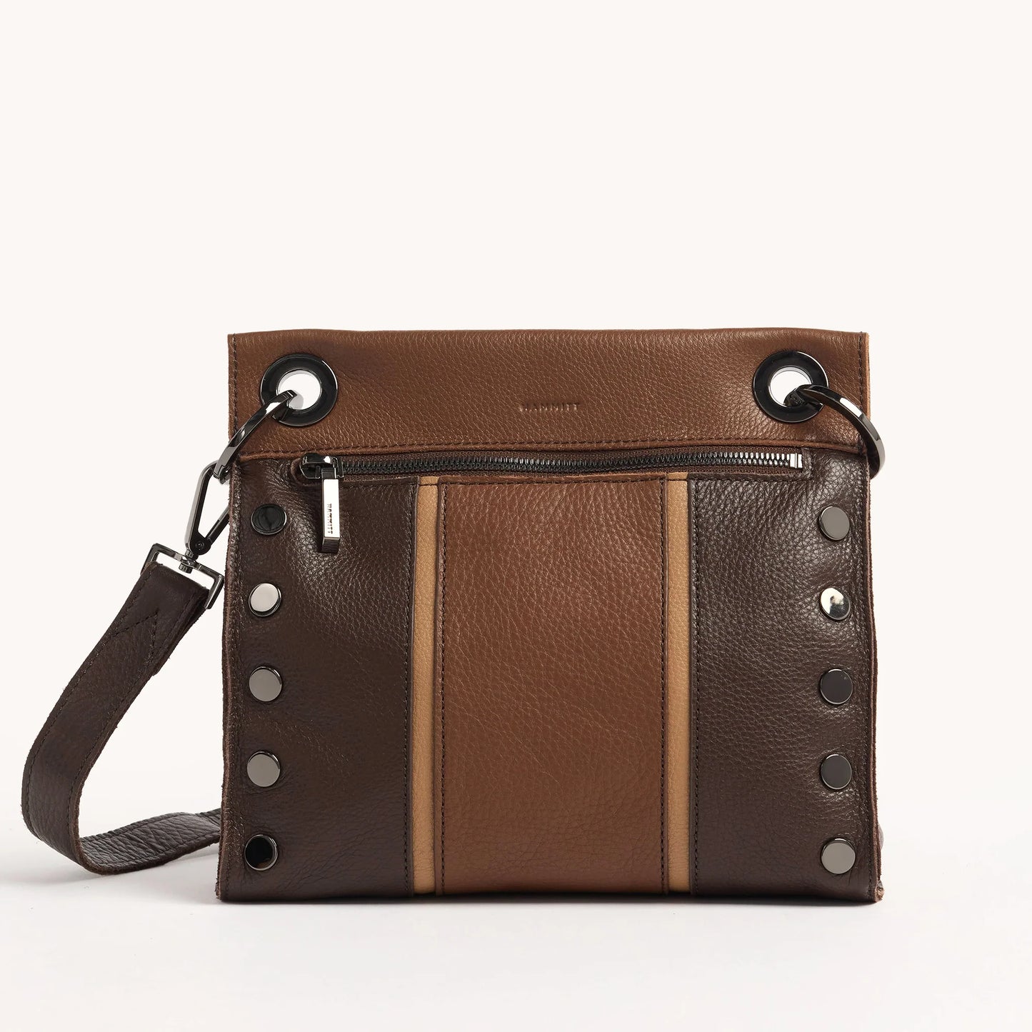 Hammitt TONY Medium Leather Crossbody Bag