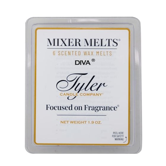 Tyler MIXER MELTS DIVA 1.9OZ