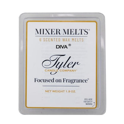 Tyler MIXER MELTS DIVA 1.9OZ