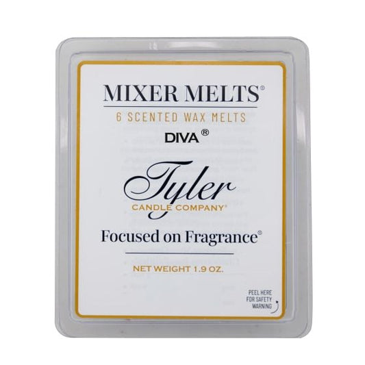 Tyler MIXER MELTS DIVA 1.9OZ