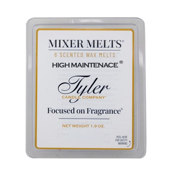 Tyler MIXER MELTS HIGH MAINTENANCE 1.9OZ