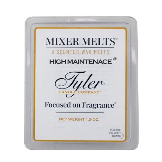 Tyler MIXER MELTS HIGH MAINTENANCE 1.9OZ