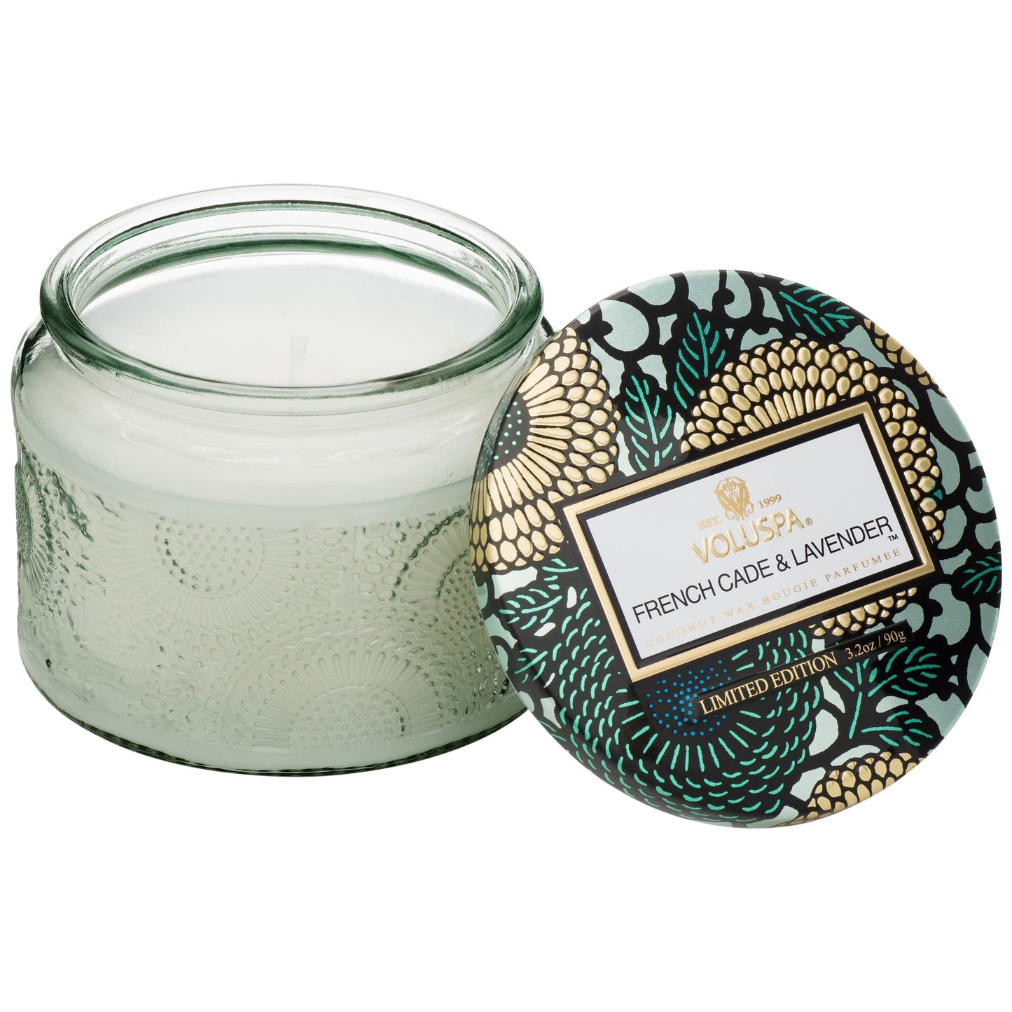 Candle Jar French Cade Lavender