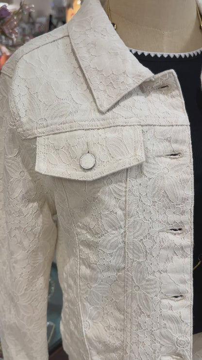 Dear John JACKET AINSLEY NOVELTY