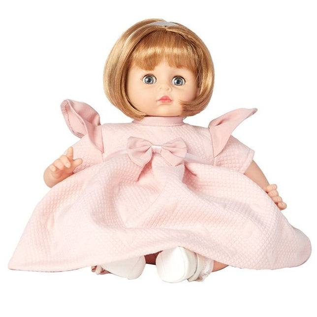 DOLL PUSSYCAT PINK HEARTS