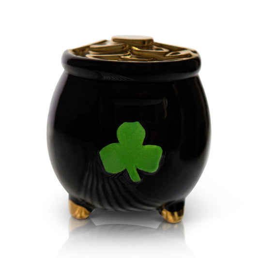 POT OF GOLD GET LUCKY DECO
