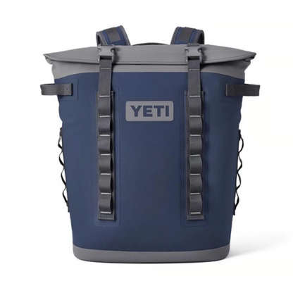 navy yeti backpack 