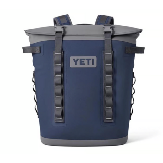 navy yeti backpack 