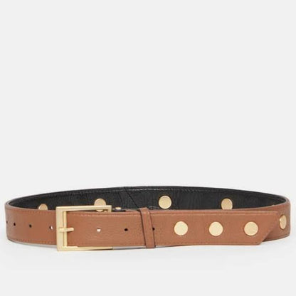 Hammitt CHARLIE Reversible Riveted Belt