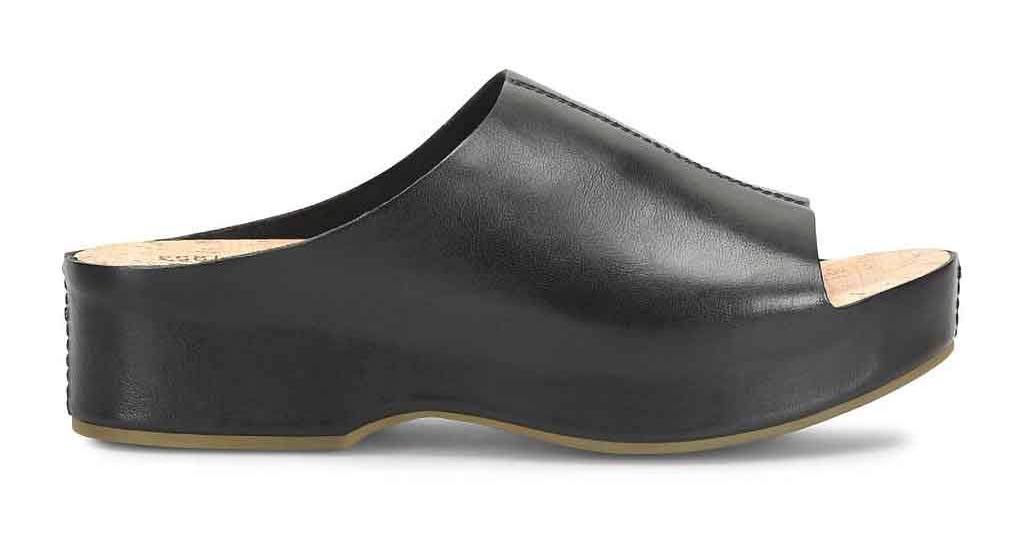 Yazmin Slide Flatform Heel