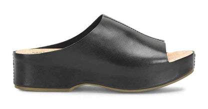 Yazmin Slide Flatform Heel
