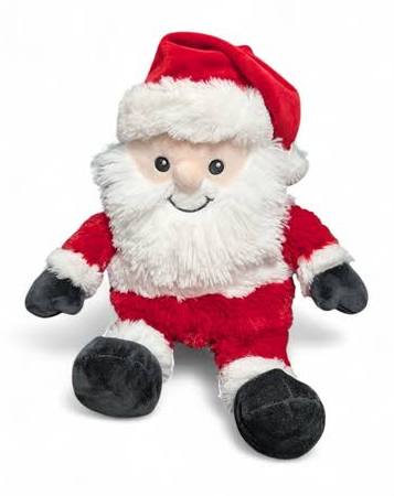Plush Santa Soother