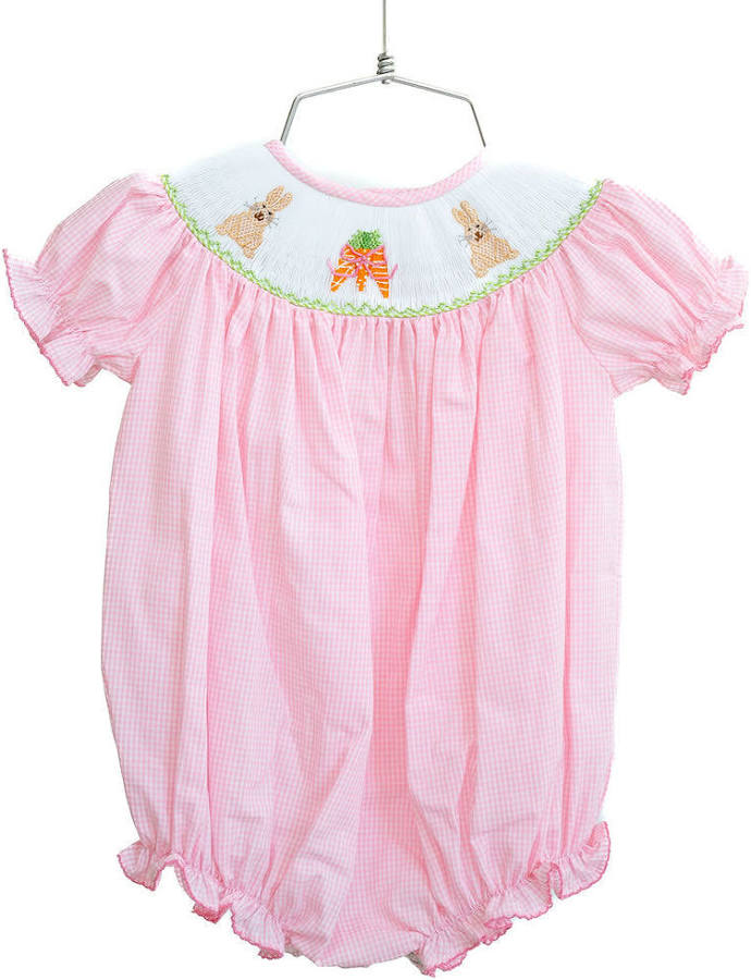 BABY BUBBLE Easter Bunny & Carrots - 2 colors