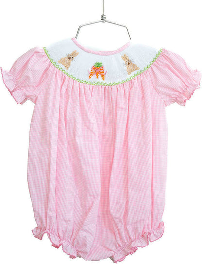 BABY BUBBLE Easter Bunny & Carrots - 2 colors