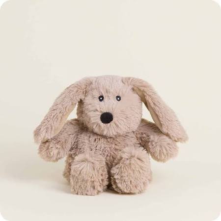 Plush Bunny Brown Junior Soother
