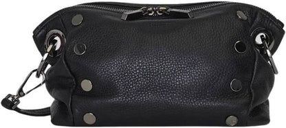 DANIEL SML CROSSBODY CLUTCH Leather Satchel Bag