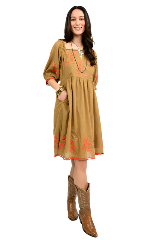 SM DRESS BERNICE