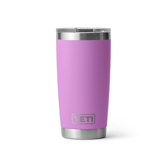 RAMBLER 20OZ TUMBLER DESERT BLOOM MAGSLIDER LID