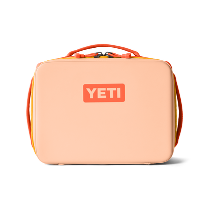 peach yeti lunch box 