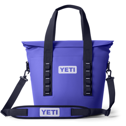 HOPPER M15 TOTE SOFT COOLER ultra violet marine, purple yeti 