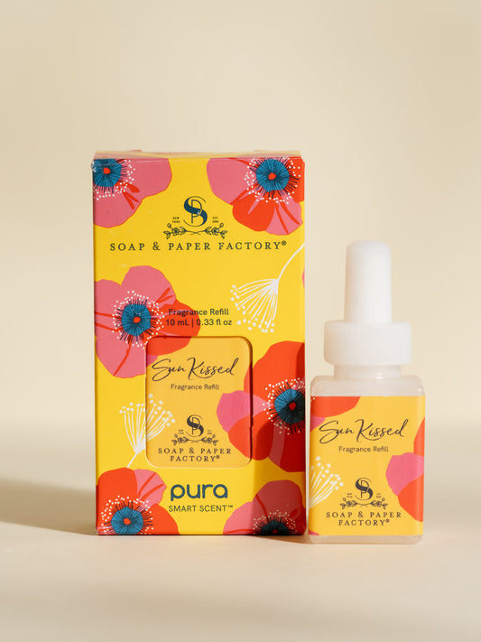 Fragrance Refill Soap & Paper Factory Smart Vial