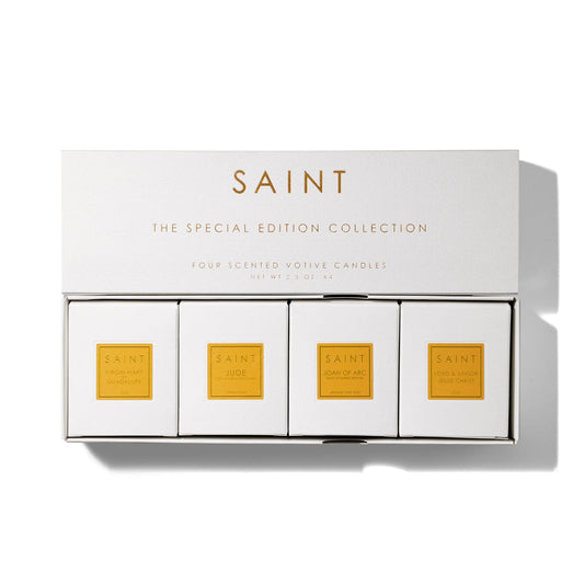 saint votive set 