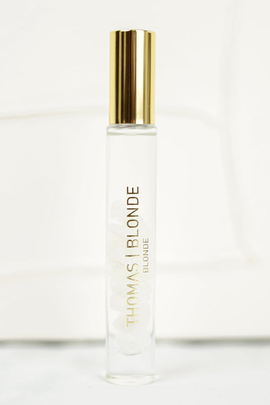 blonde roller perfume