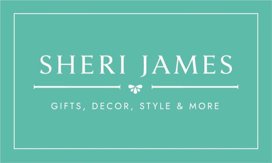 SHERI JAMES GIFT CARD