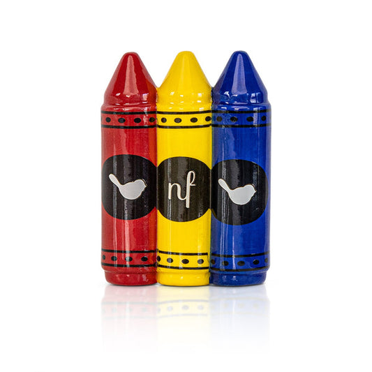 NF CRAYONS ST JUDE COLOR ME HAPPY A413 DECO MINI