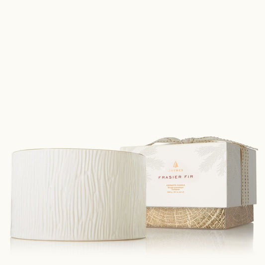 Candle Frasier Fir Ceramic