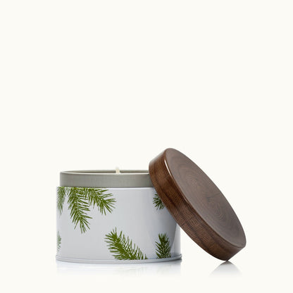Candle Tin Frasier Fir