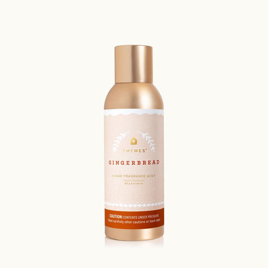 Spray Mist Gingerbread Home Fragrance 3OZ