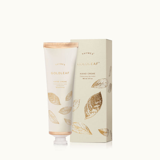 HAND CREME GOLD LEAF 3OZ TUBE