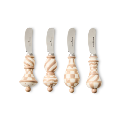 Party Spreaders Check (Various Colors)